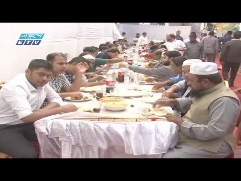 চট্টগ্রামে মেজবান, এক মেন্যুতে সবার আপ্যায়ন