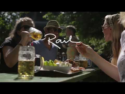 Exploring Europe by Rail 🚂