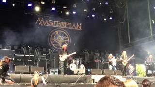 Masterplan ~ Keep Your Dream Alive ~ live @ BYH 2013