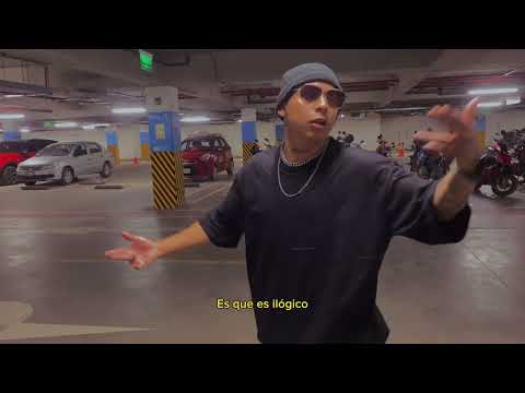 TOXICOS - YOUNG CRAZY FT LUAINA X SKUSH (PROD. MELOMANIAKO)