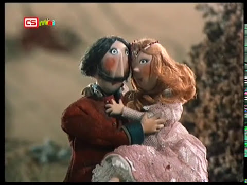 The Tinderbox - 1985 (Puppet fairytale)