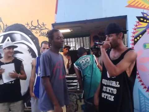 Ohdu VS Jorge Mario (Circuito ABC etapa Diadema)