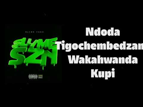 PARANOID [PARA] - Slyme Foxx x Icey Ekxne x Karville [Official Lyric Video]