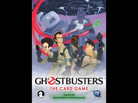 The Purge: # 2247 Ghostbusters: The Card Game: I ain't afraid of no ghost...but am I afraid of this card game?