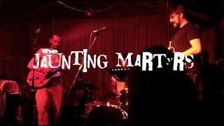 The Jaunting Martyrs  - Amnesia Music Hall in San Francisco, CA