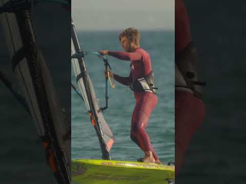 Freeride Foiling