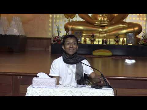 256-ปฏิบัติธรรม 27 มิ.ย.-1 ก.ค.61 (15).สักกายทิฏฐิ 20 วิจิกิจฉา 8 และสีลัพพตปรามาส