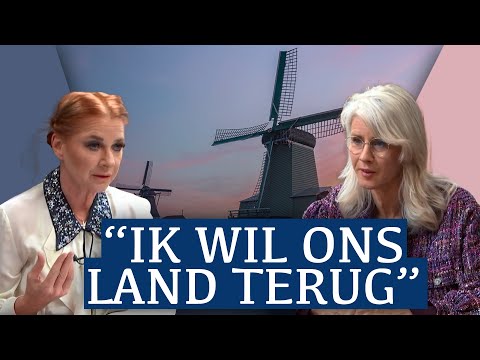 We do this for our children – Mona Keijzer on freedom and the future | #2100