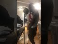 King Von Recording Took Her To The O