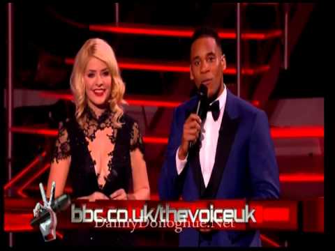 #Team Danny WINS   Andrea Begley IS The Voice!