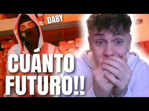 ESTE ARTISTA TIENE MUCHO FUTURO🔝 | REACCIÓN a Daby - F de Fendi