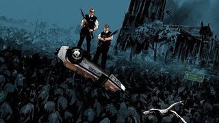 Hot Fuzz Soundtrack Tracklist