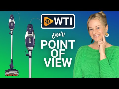 Shark Rocket DuoClean - WTI product video review