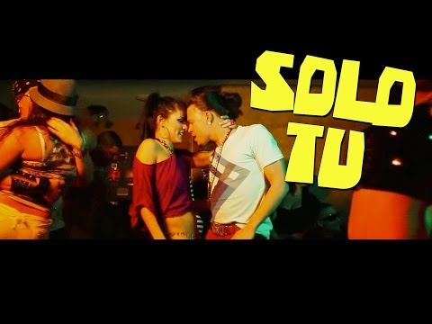 SOLO TU - Sito Rocks -  (official video) Lambada