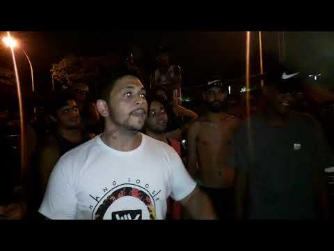 COELHO E CHURRY X CORUJA E LEAL - SEMI-FINAL - BDH.94