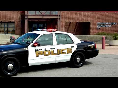 Police Scanner Hollister Ca