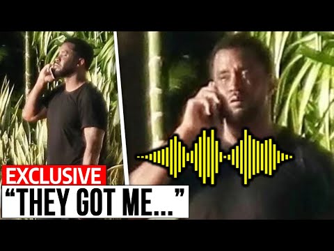 Audio Recordings That PROVE P Diddy Is Guilty & Needs To Be LOCKED UP!!