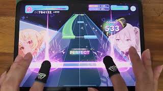【ホロドリ】『Lioness’ Pride / 獅白ぼたん』EXPERT ALL PERFECT