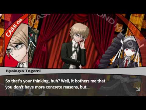Danganronpa (PS4 Remaster) playthrough pt45 - The NEXT Twist: Not As It Seems!