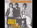 The Tremeloes ‎ Hello World 1969