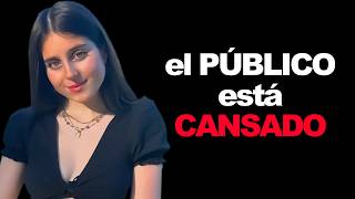 La caída de los influencers.