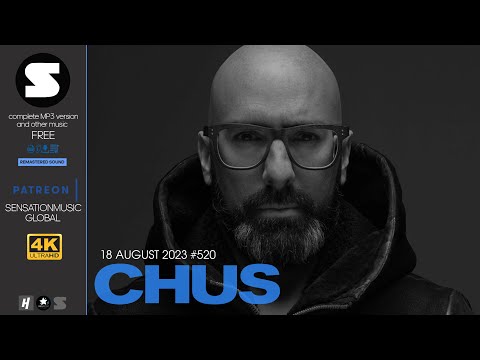 [4K] DJ Chus, D-Formation - InStereo! 520 - 18 August 2023