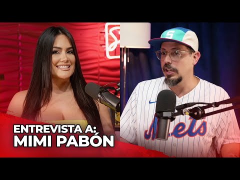 MIMI PABÓN Y CHENTE ARREGLAN SUS DIFERENCIAS