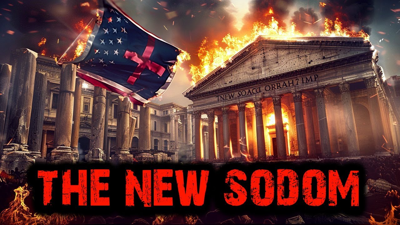 This GENERATION has BECOME WORSE THAN SODOM AND GOMORRA! The Bible WARNED us!