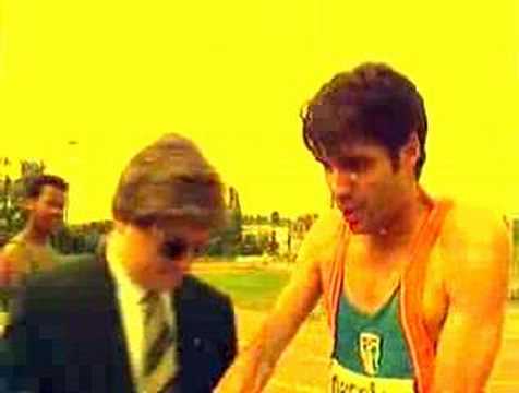 Les Gros Cons - L'athlète Dopé