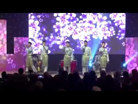 JOHAN FNSS PERINGKAT NEGERI PERAK 2019 - Kontemporari