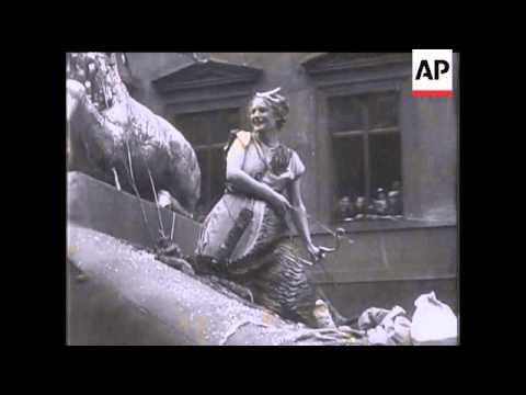 Munich and Mainz Carnival