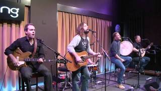 Great Big Sea - Nothing But A Song (Bing Lounge)