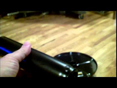 HFT Car Stool. "A film about nothing"