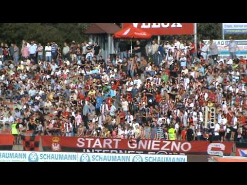 Start Gniezno - Włókniarz Częstochowa