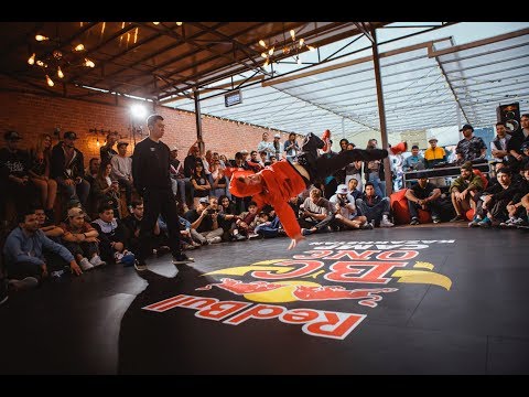 RedBullbcone Camp Kazakhstan  2018 / Mirzo vs Gexogen