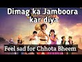 CHHOTA BHEEM and THE CURSE of DAMYAAN review | Green Gold 1st live action film disappoints