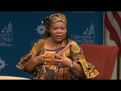 Transforming Conflict through Nonviolent Coalitions with Nobel Peace Laureate Leymah Gbowee