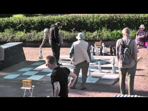 Puistoshakin HM2012 1802 Jukka Tuovinen - Ari Ranta