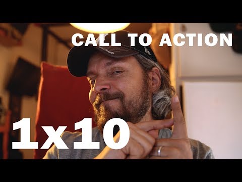 1x10 call to action