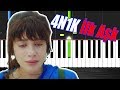 Emir Ersoy - Yeni Bir Şans (4N1K-2) - Piano Tutorial by VN
