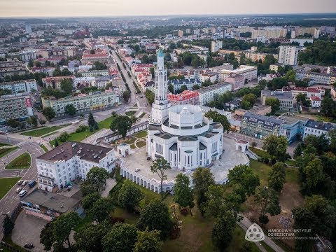 Szlakiem miejsc niezwykłych: pomniki historii - Białystok (4 sezon - 2019)