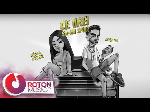 Misha Miller x Azteca - Ce vrei sa-mi spui? | INAMEIT Remix