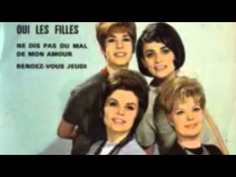 Les Gam's - Toi L'Ami  (The Beatles - All My Loving)