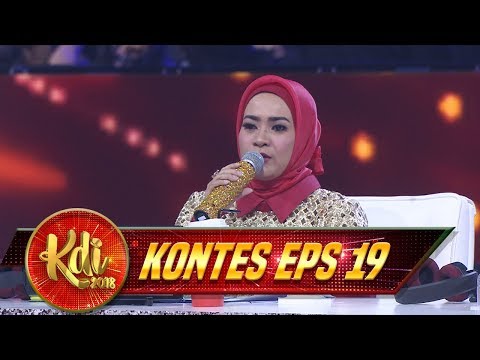 Harapan Ikke Dengan Penampilan Janwar Membuat [TERLENA] - Kontes KDI Eps 19 (30/8)