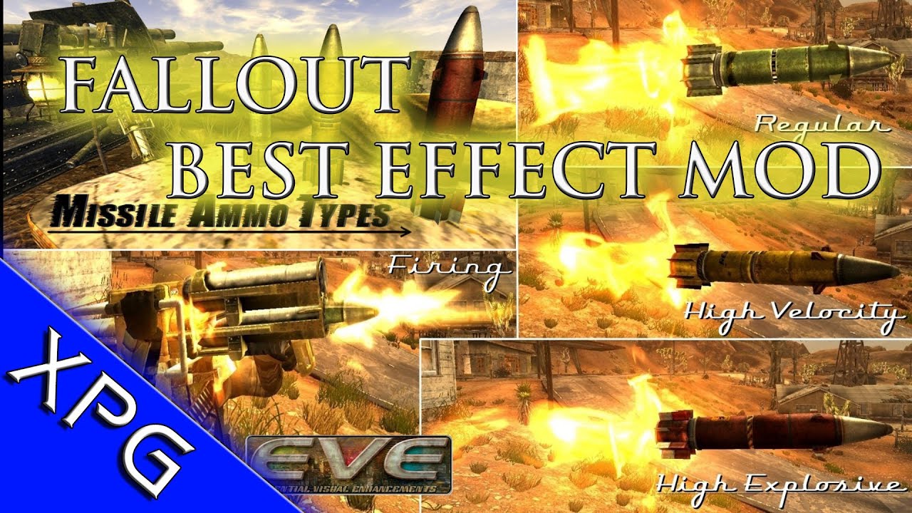 EVE Essential Visual Enhancements EVE Essential Visual Enhancements