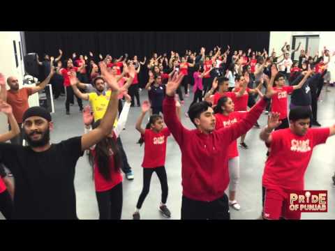 Lions Of Punjab Present The Pride Of Punjab - BAWA/BILLA Remix by DJ Frenzy