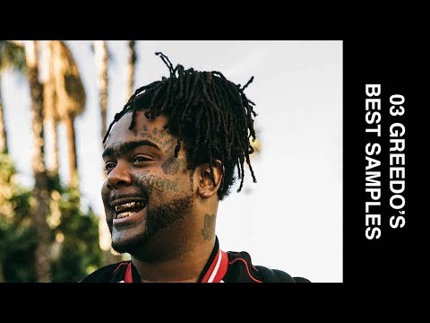 03 GREEDO'S BEST SAMPLES