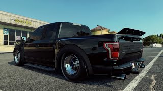 NEED FOR SPEED HEAT - 900HP ford raptor DRAG BUILD