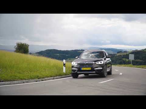BMW X3 | THE TESTDRIVE