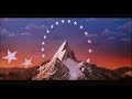 Paramount Pictures Logo 1995